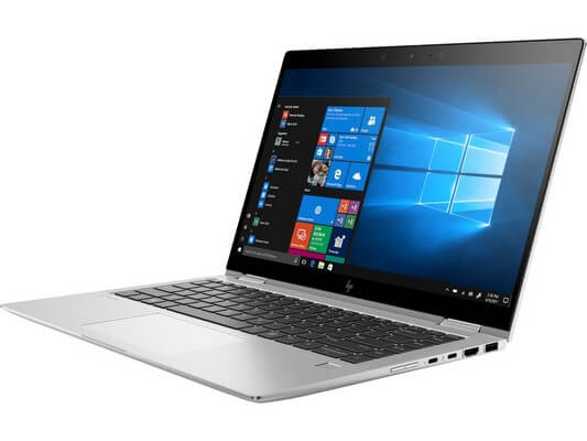 Установка Windows на ноутбук HP EliteBook x360 1040 G6 7KP91EA
